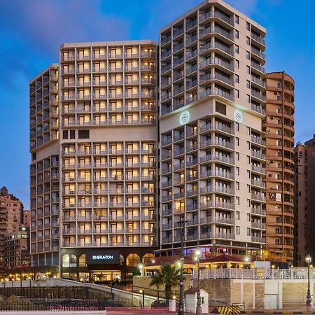 Sheraton Montazah Hotel Αλεξάνδρεια Εξωτερικό φωτογραφία The hotel in 2016
