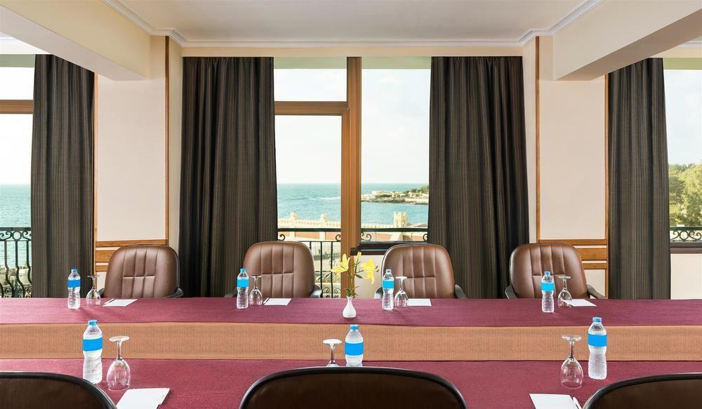 Sheraton Montazah Hotel Αλεξάνδρεια Εξωτερικό φωτογραφία Meeting room