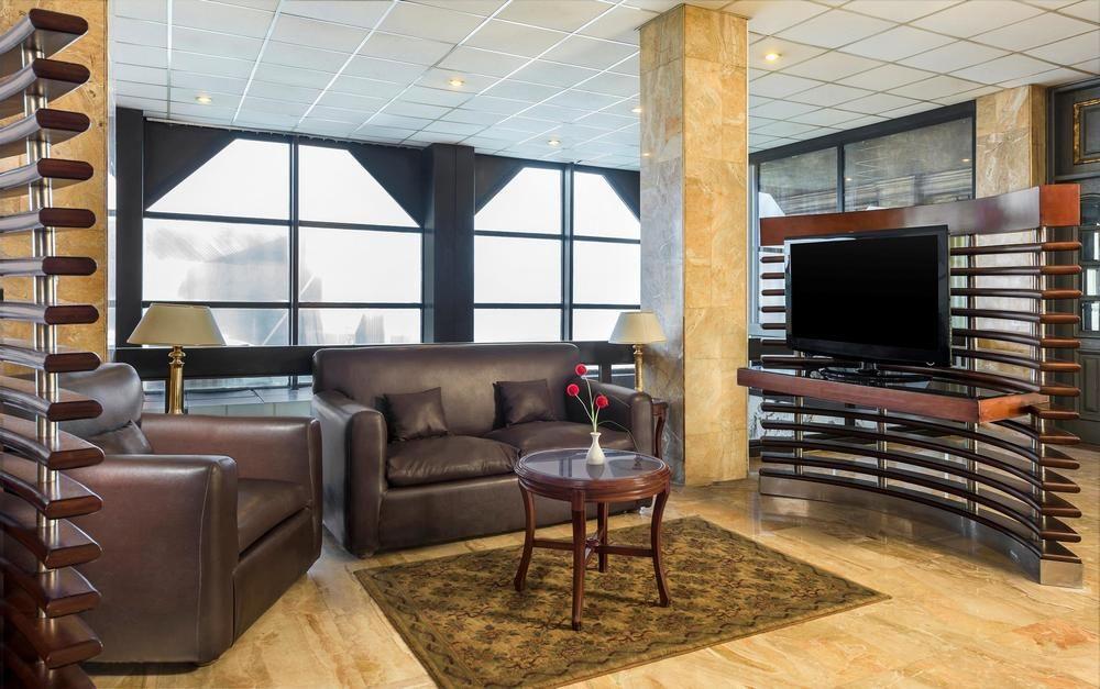 Sheraton Montazah Hotel Αλεξάνδρεια Εξωτερικό φωτογραφία The lobby of the hotel
