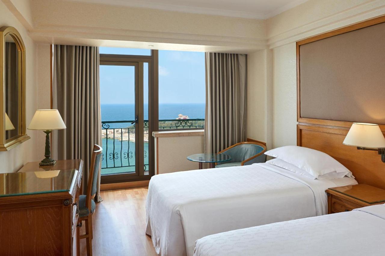 Sheraton Montazah Hotel Αλεξάνδρεια Εξωτερικό φωτογραφία A room at the Westin Palace, Athens