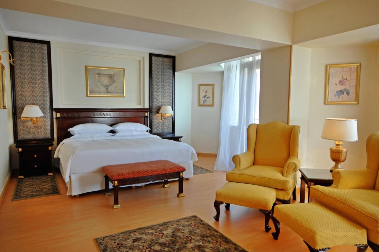 Sheraton Montazah Hotel Αλεξάνδρεια Εξωτερικό φωτογραφία A suite at the hotel