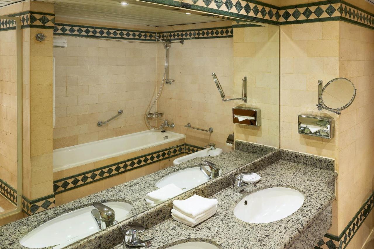 Sheraton Montazah Hotel Αλεξάνδρεια Εξωτερικό φωτογραφία Bathroom