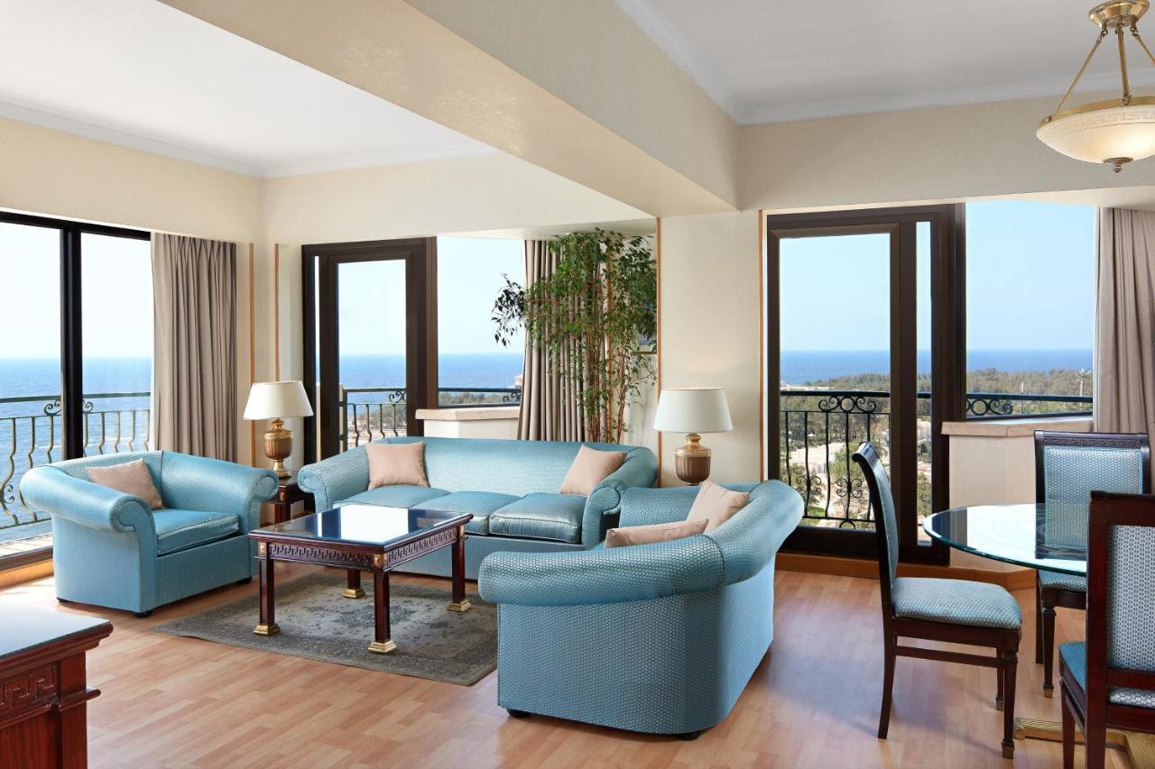 Sheraton Montazah Hotel Αλεξάνδρεια Εξωτερικό φωτογραφία