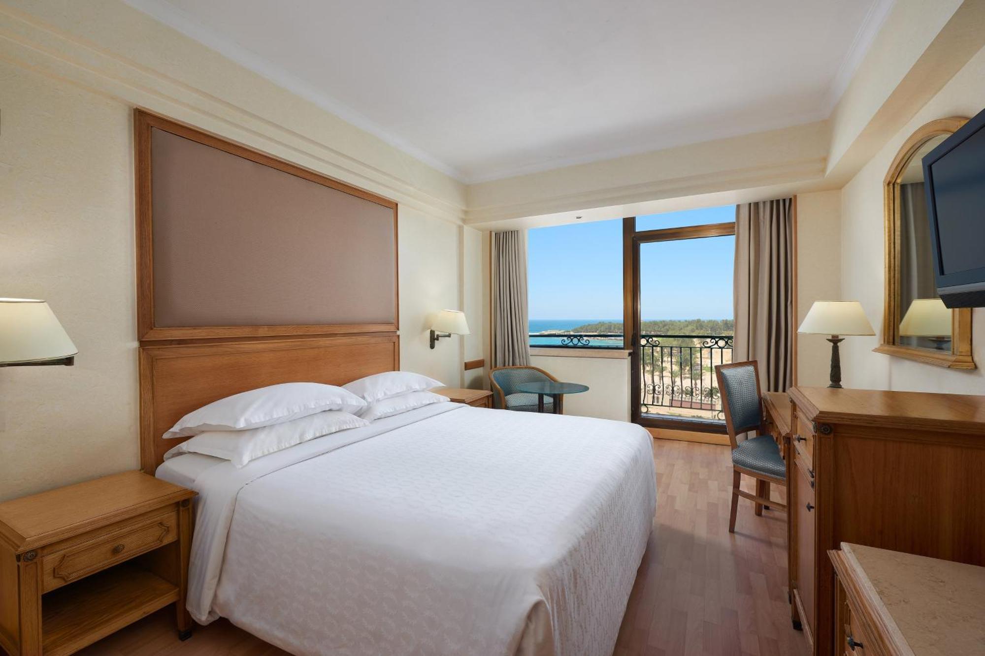 Sheraton Montazah Hotel Αλεξάνδρεια Εξωτερικό φωτογραφία