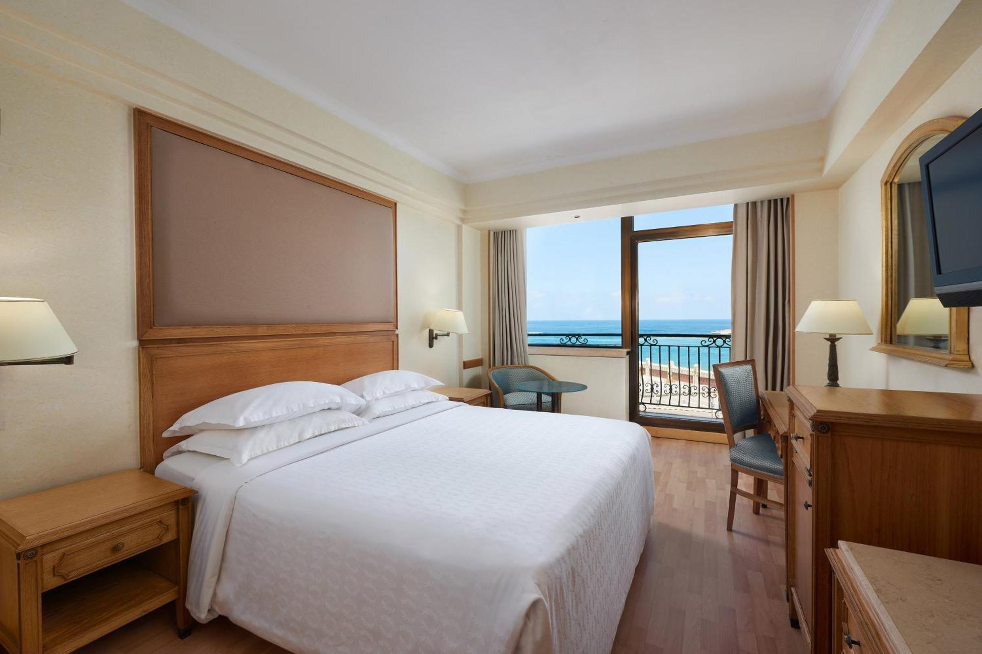 Sheraton Montazah Hotel Αλεξάνδρεια Εξωτερικό φωτογραφία Deluxe room
