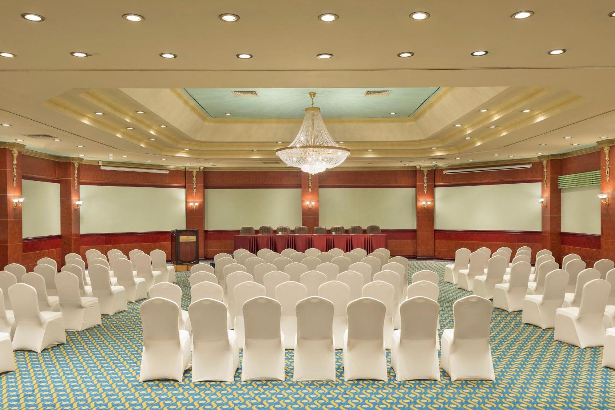 Sheraton Montazah Hotel Αλεξάνδρεια Εξωτερικό φωτογραφία The ballroom