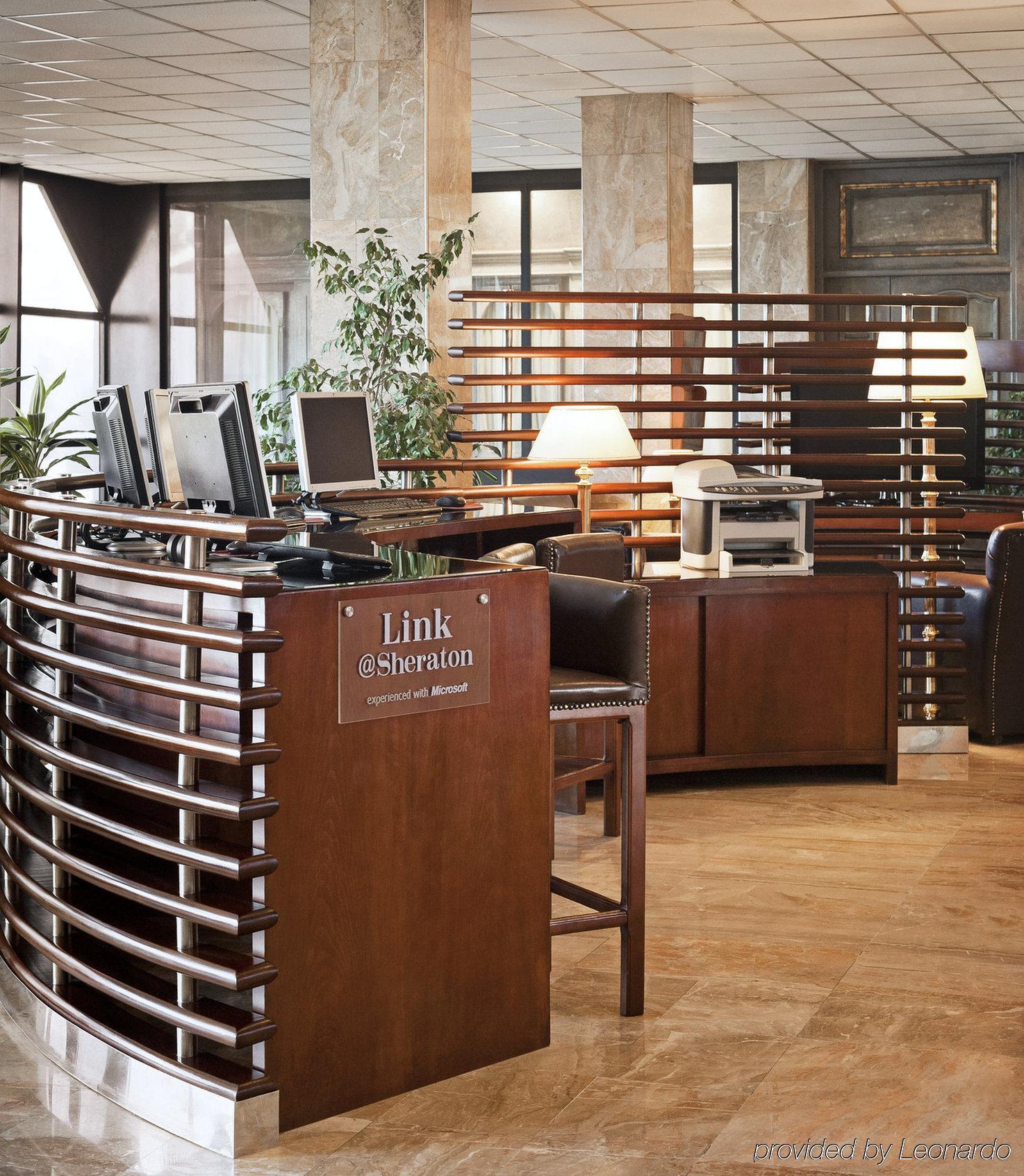 Sheraton Montazah Hotel Αλεξάνδρεια Εσωτερικό φωτογραφία Link Operation Center